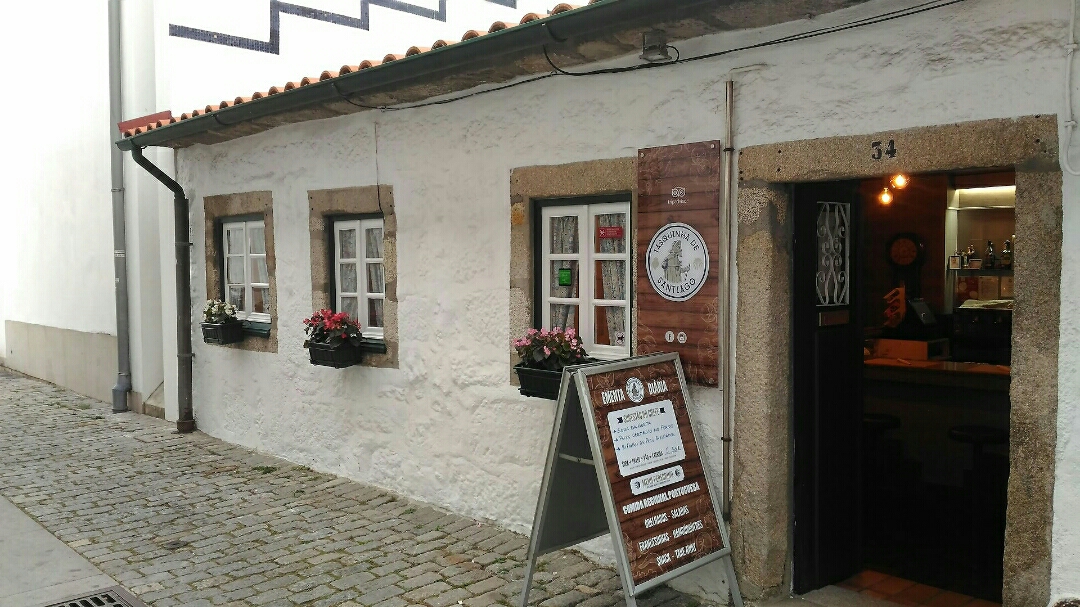 Tasquinha De Santiago